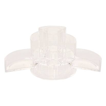 Organiseur, l.15,2 cm, transparent Selena