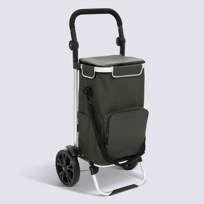 chariot-de-course-2-roues-vert