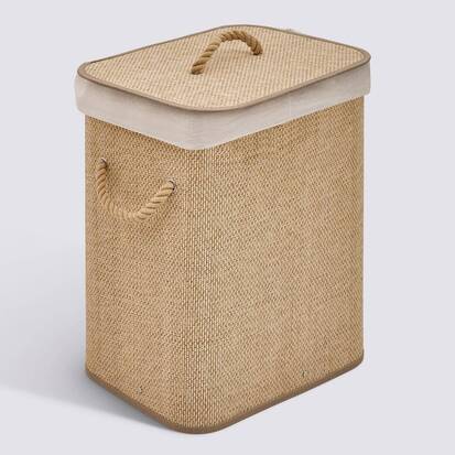 panier-a-linge-60l-marron