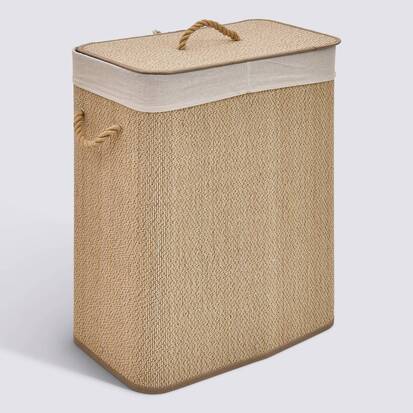 panier-a-linge-100-l-marron