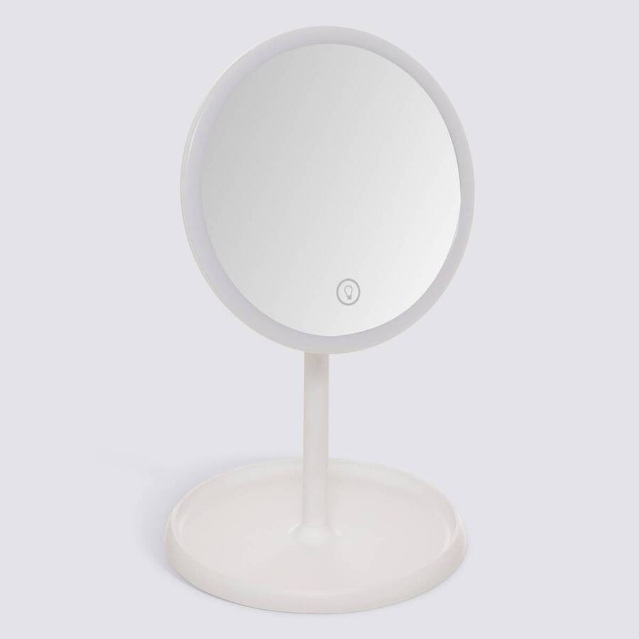 Miroir, l.19 cm
