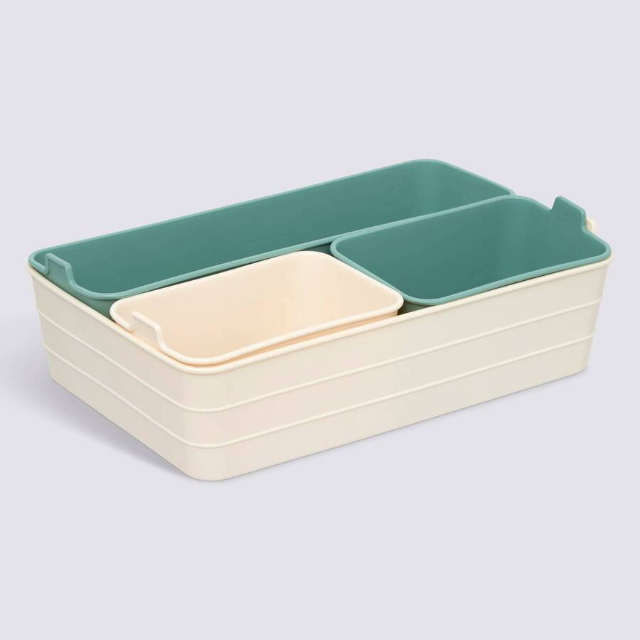 Organiseur, l.27 cm, Boxy