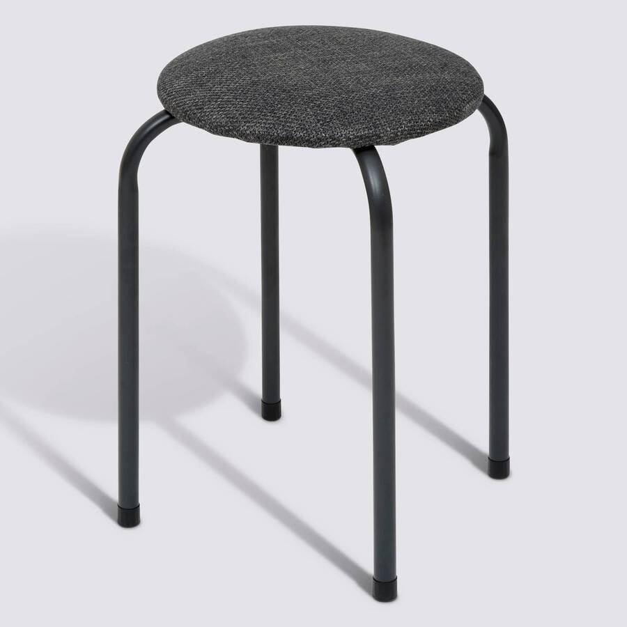 Tabouret, gris Flexy +