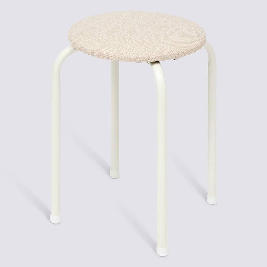 Tabouret, beige Flexy +
