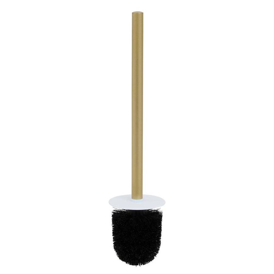 Brosse wc, h.42,3 cm, blanc Marby