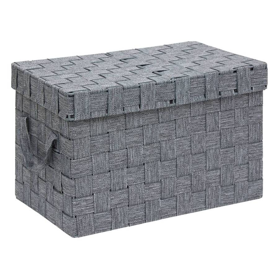 Panier, 2 produits, gris Lise