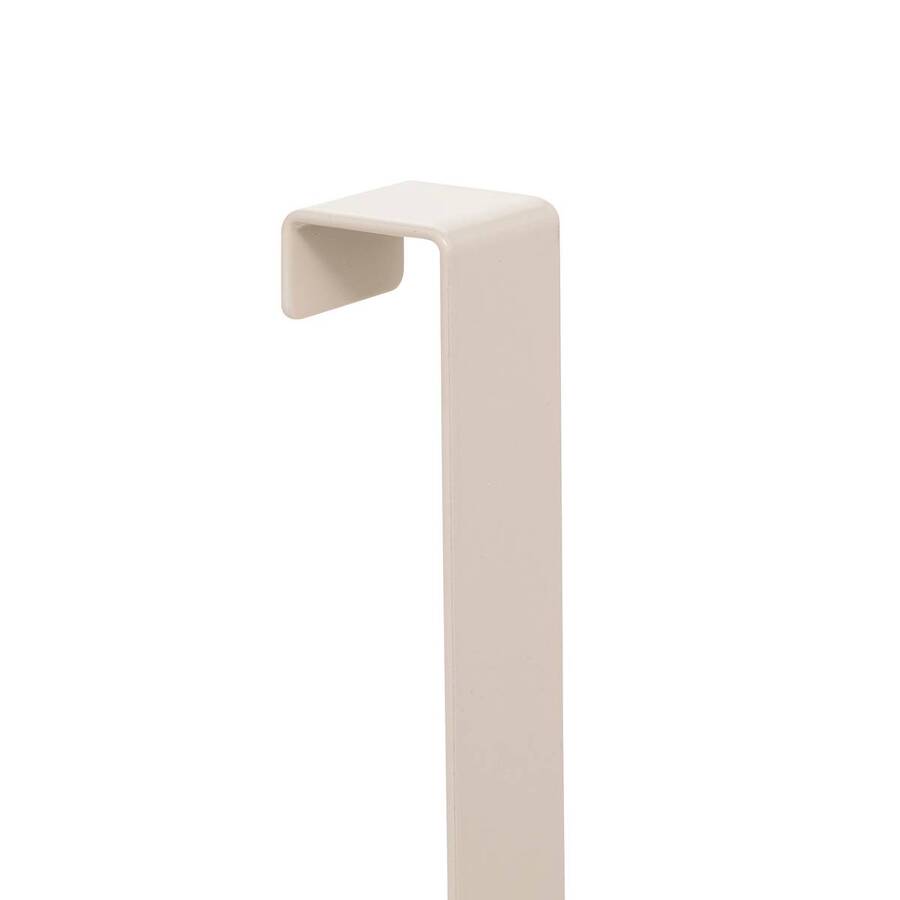Serviteur de douche 4 crochets, beige Easy bath