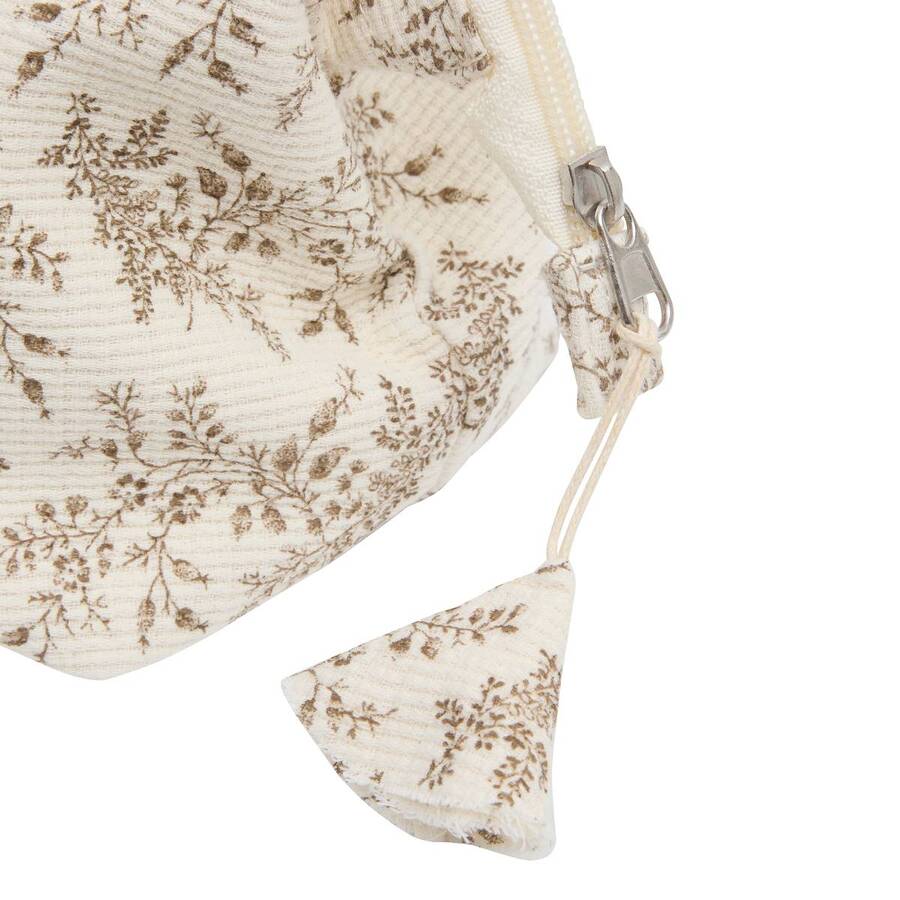 Trousse de toilette, l.28 cm