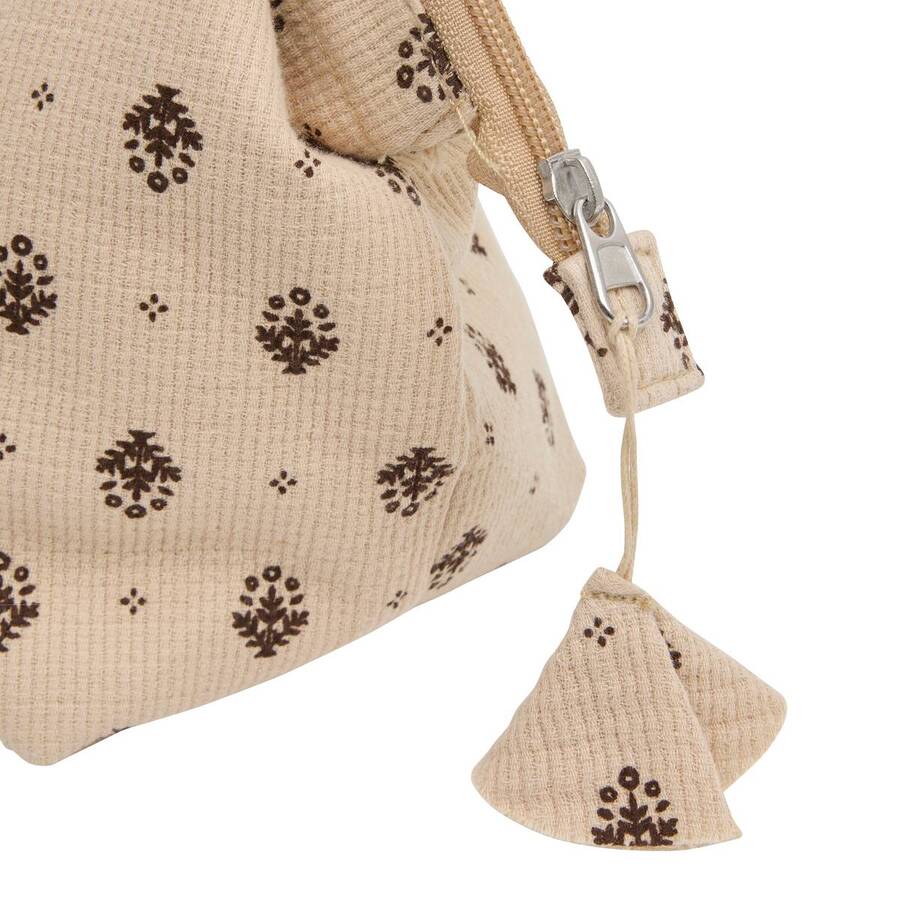 Trousse de toilette, l.28 cm