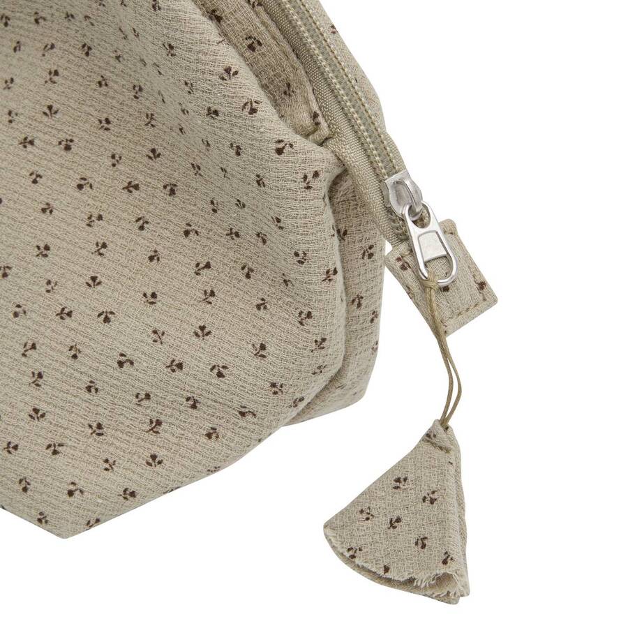 Trousse de toilette, l.28 cm