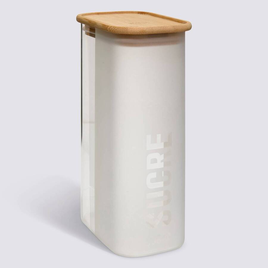 Boîte de conservation, 1,51l Glassy