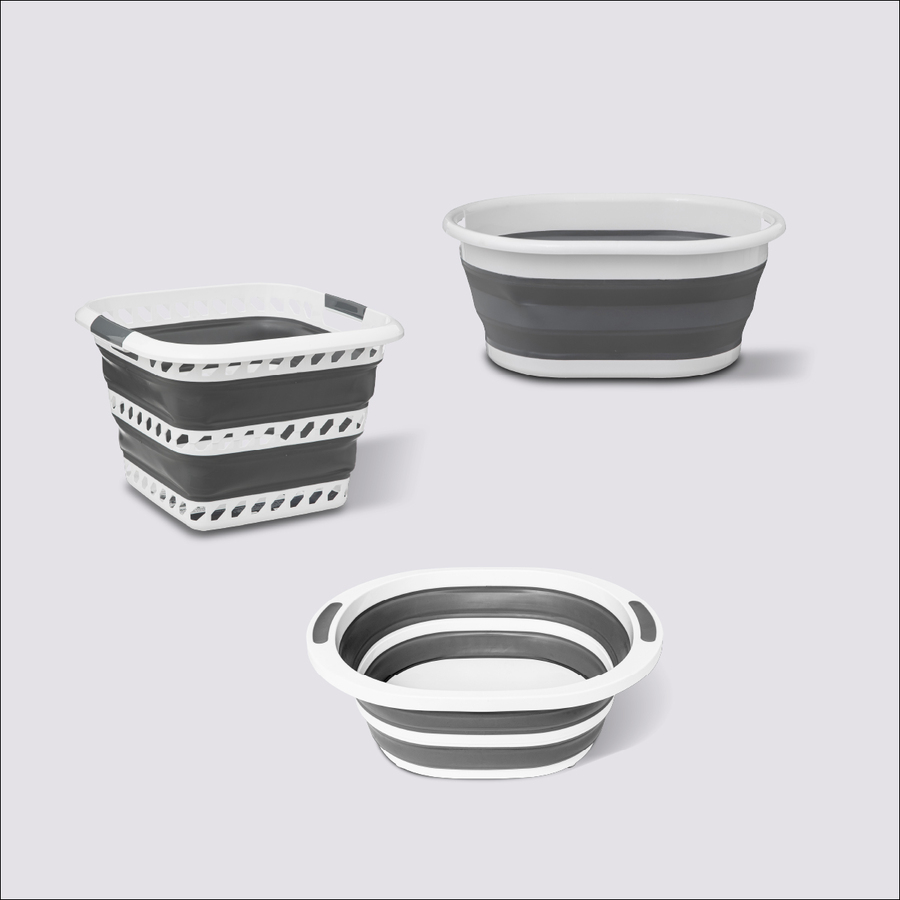 Kit accessoires buanderie