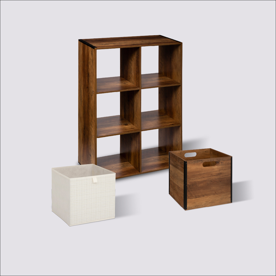 Kit organisation salon Mix'n modul