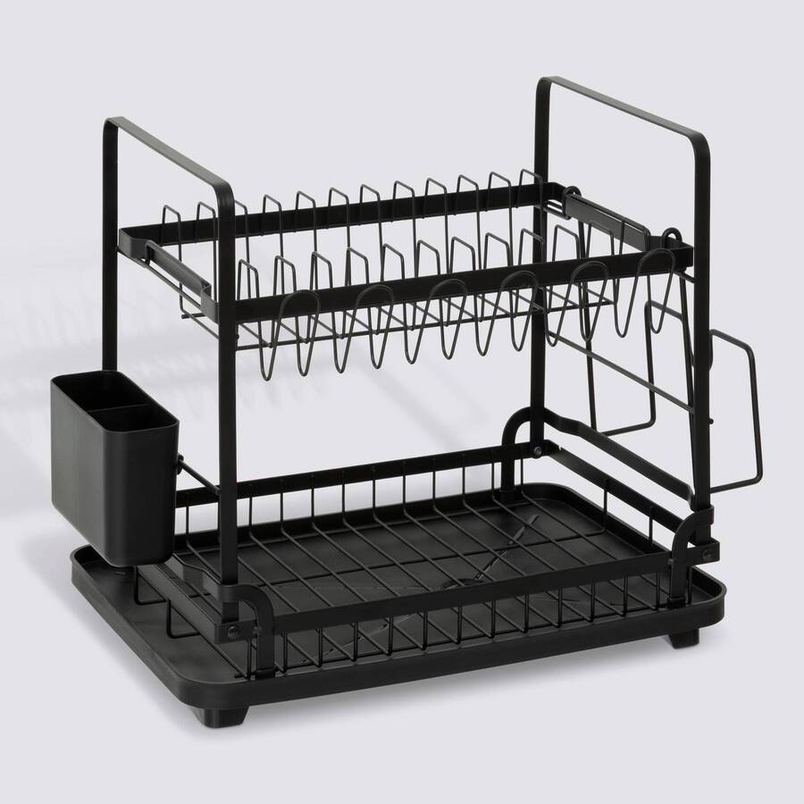 Egouttoir, noir Black edition