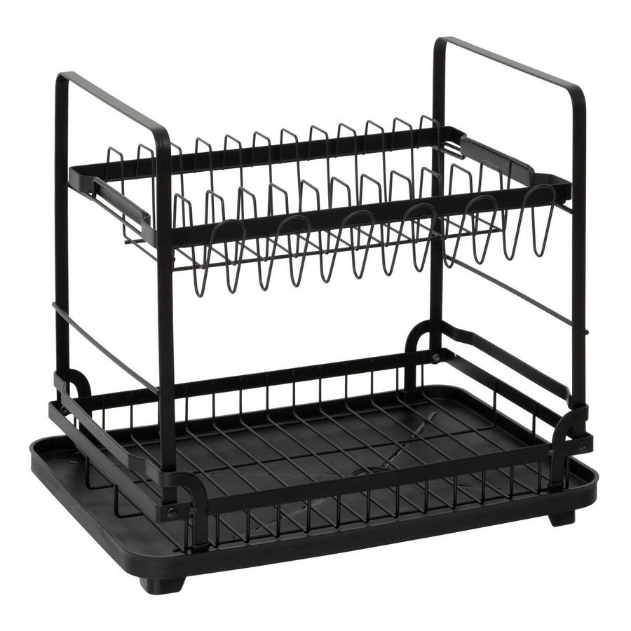 Egouttoir, noir Black edition