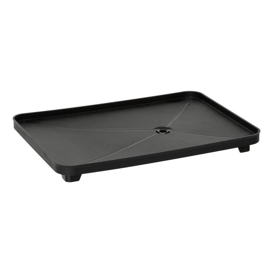 Egouttoir, noir Black edition