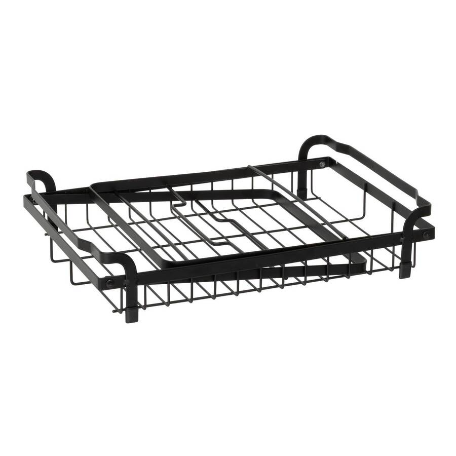 Egouttoir, noir Black edition