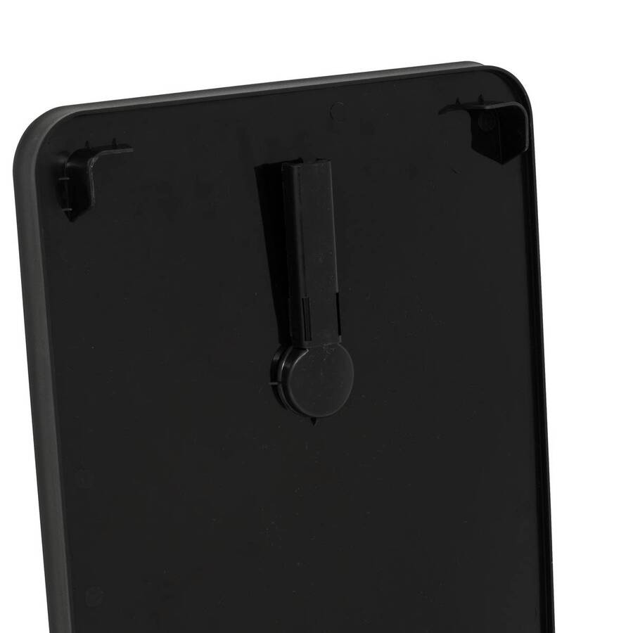 Egouttoir, noir Black edition