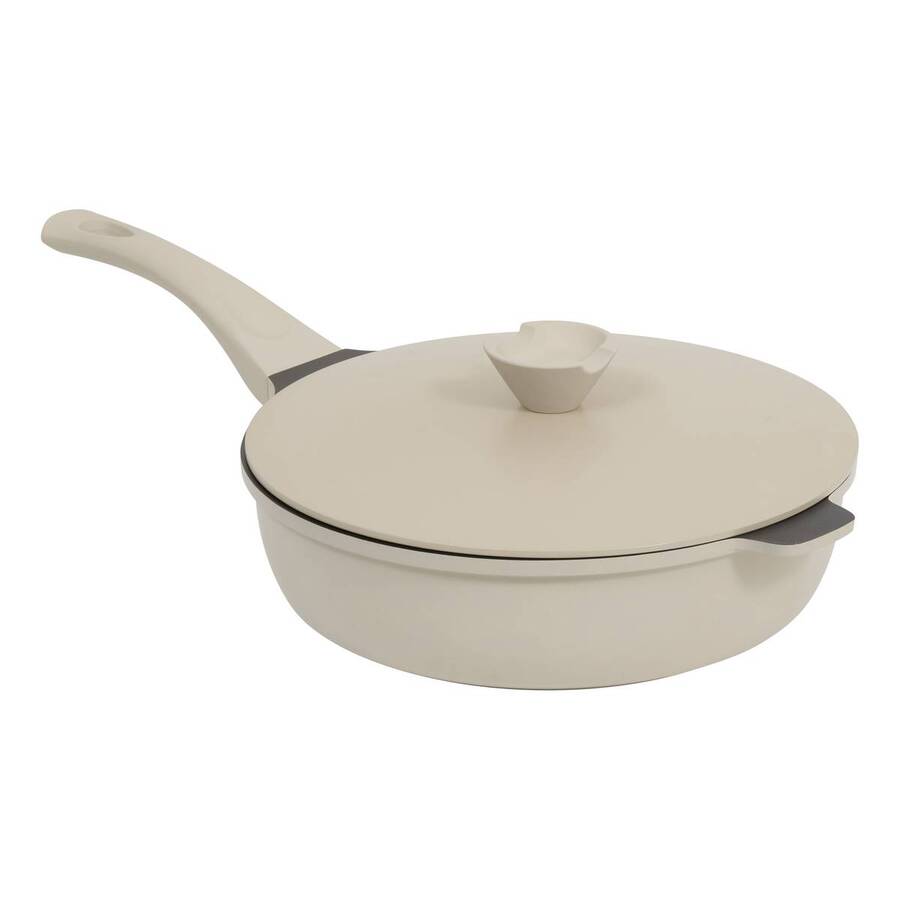 Sauteuse aluminium, d.29,5 cm Aluro