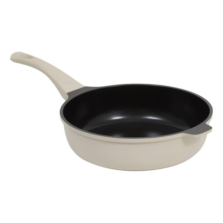 Sauteuse aluminium, d.29,5 cm Aluro