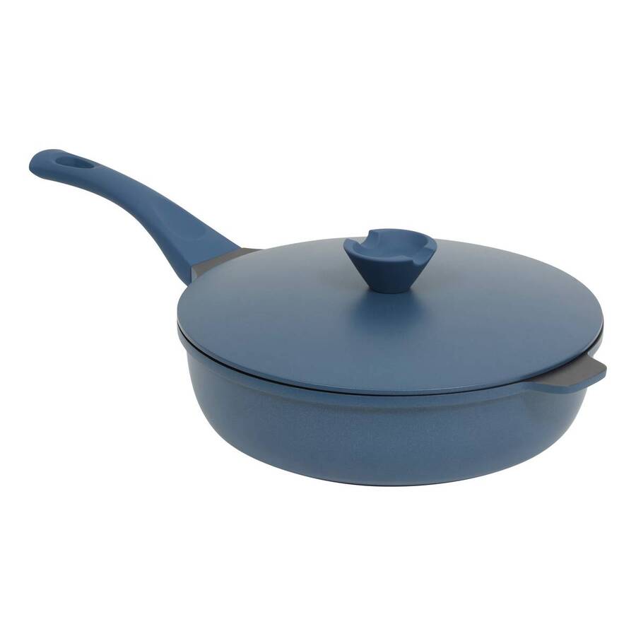 Sauteuse aluminium, d.29,5 cm Aluro