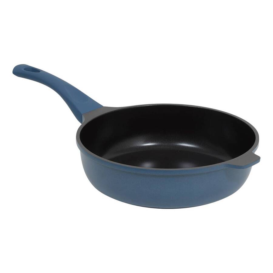 Sauteuse aluminium, d.29,5 cm Aluro