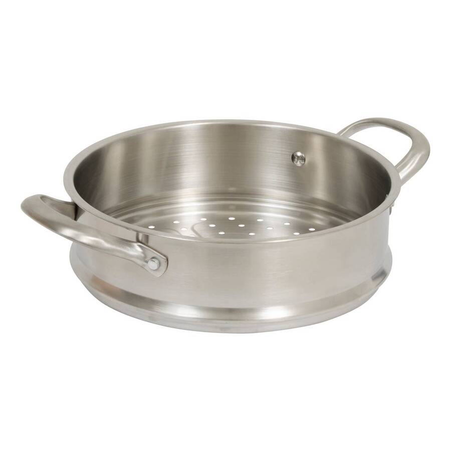 Cocotte aluminium, d.25,2 cm, spatule incluse Aluro