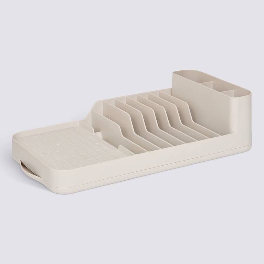 Egouttoir, beige Essentiels