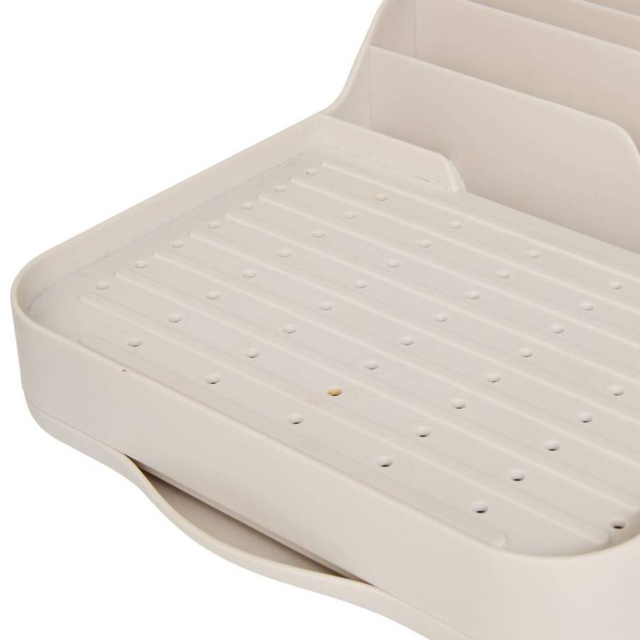 Egouttoir, beige Essentiels