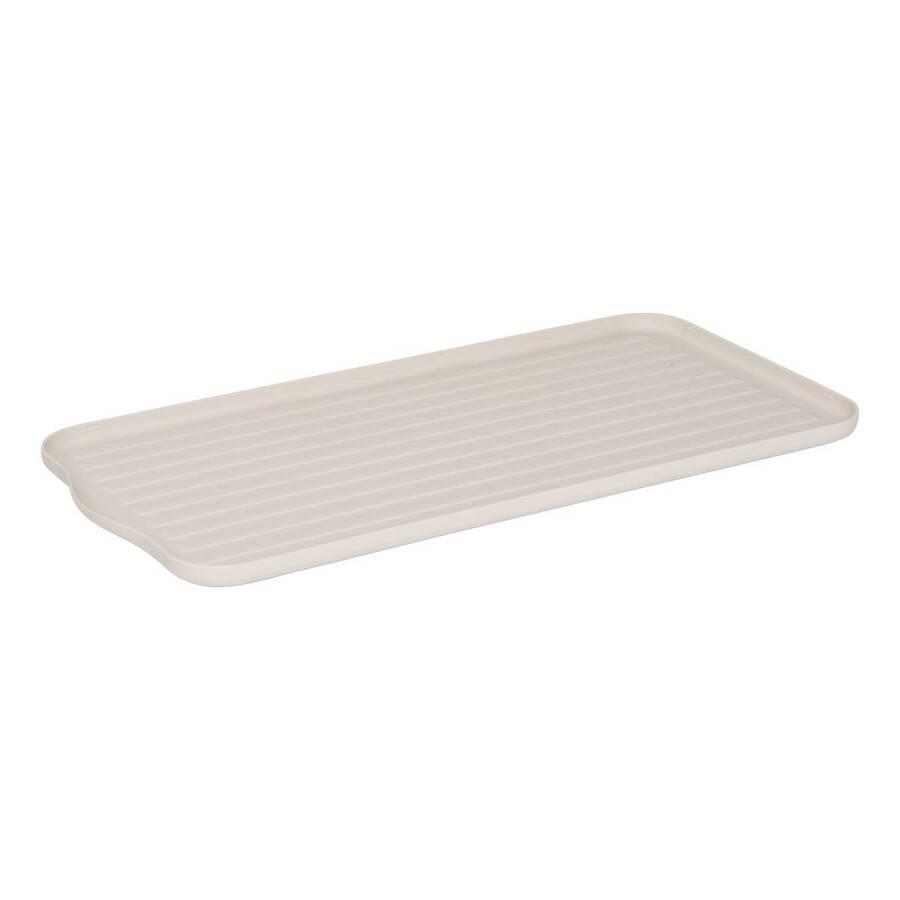 Egouttoir, beige Essentiels