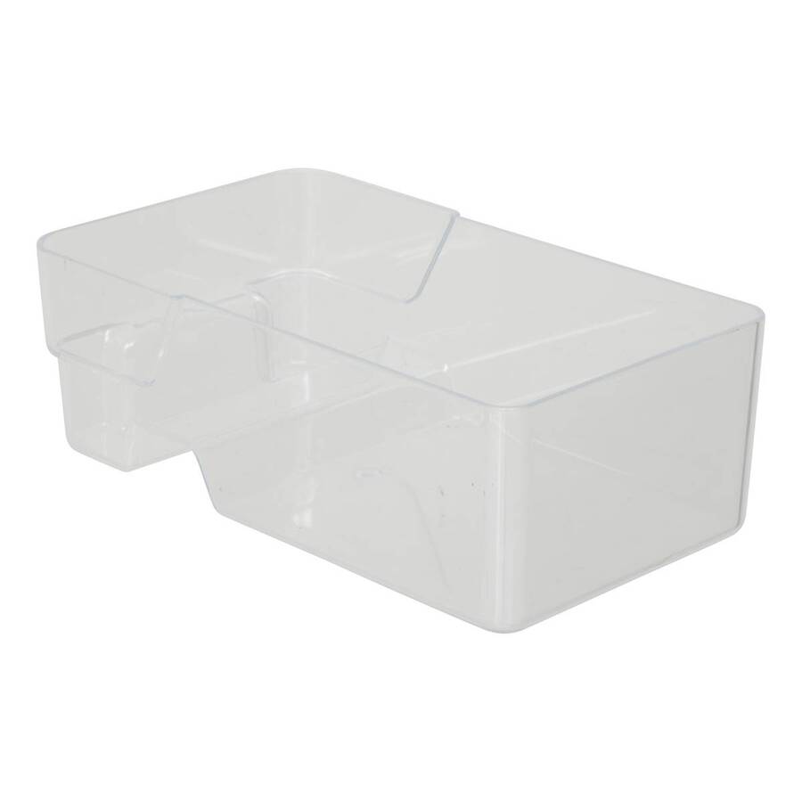 Mandoline 15,2x13,5x36,5 cm, noir Silver pro