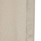 Rideau de douche, l.180 cm, beige