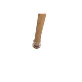 8 protections pour pied de chaises, d.2,3 cm