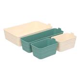 Organiseur, l.27 cm, Boxy