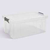 Boîte de rangement, 68l, transparent Forty plus