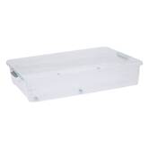 Boîte de rangement sous lit, 53l Flip'n bed