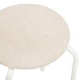 Tabouret, beige Flexy +