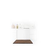 Tapis anti-dérapant, l.120 cm