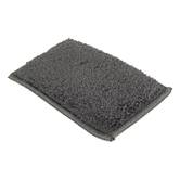 2 éponges microfibres, gris