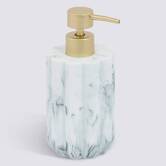 Distributeur de savon, 250 ml, blanc Marby