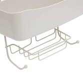 Serviteur de douche 2 niveaux, beige Easy bath