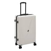 Set de 3 valises 8 roues, h.77/67/55 cm, argile 