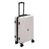 Set de 3 valises 8 roues, h.77/67/55 cm, argile 