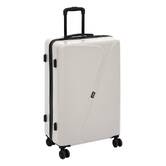 Set de 3 valises 8 roues, h.77/67/55 cm, argile 