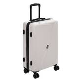 Set de 3 valises 8 roues, h.77/67/55 cm, argile 