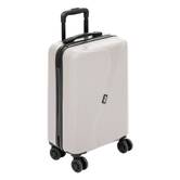 Set de 3 valises 8 roues, h.77/67/55 cm, argile 