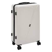 Set de 3 valises 8 roues, h.77/67/55 cm, argile 