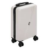 Set de 3 valises 8 roues, h.77/67/55 cm, argile 