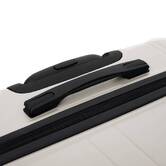 Set de 3 valises 8 roues, h.77/67/55 cm, argile 