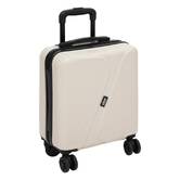 Valise 8 roues, argile 
